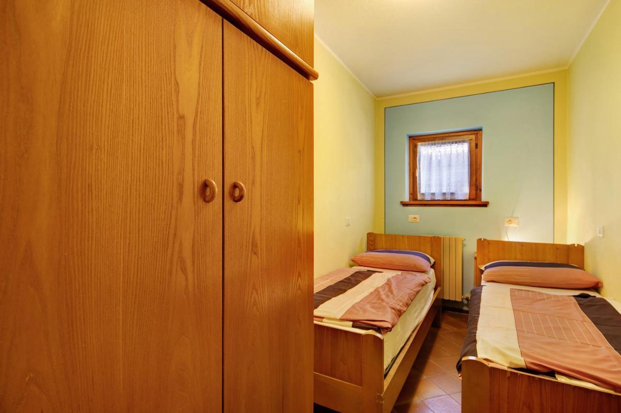 Chalet Meridiana Appartamento 7 Livigno Extérieur photo