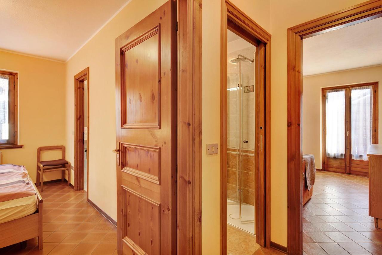 Chalet Meridiana Appartamento 7 Livigno Extérieur photo